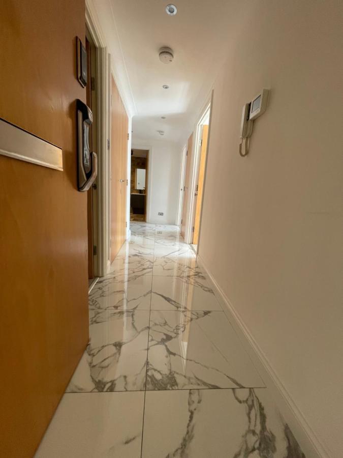 Ferienwohnung Flat On The Shore Edinburgh Exterior foto